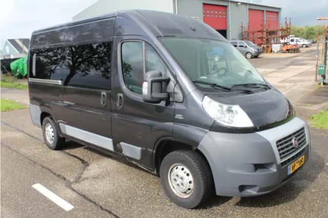 Fiat Ducato (2013) thumbnail 2