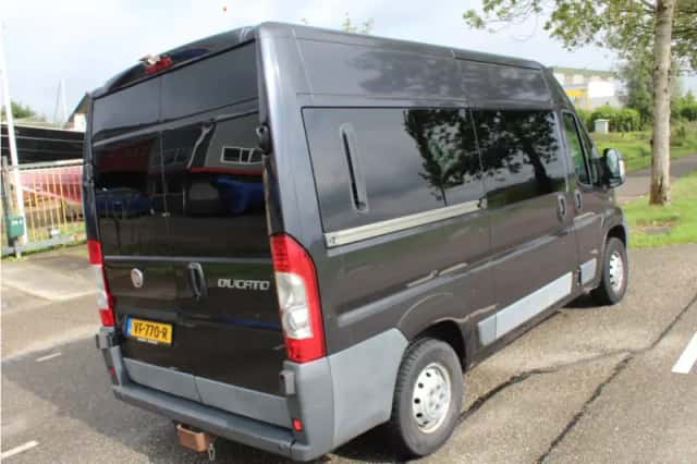 Fiat Ducato (2013) thumbnail 3