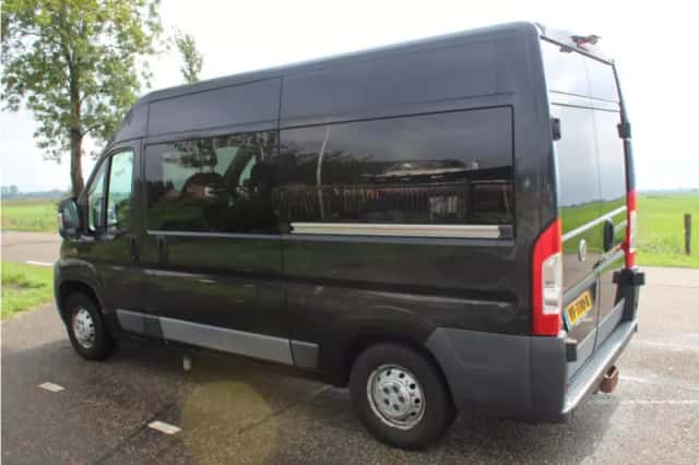 Fiat Ducato (2013) thumbnail 4