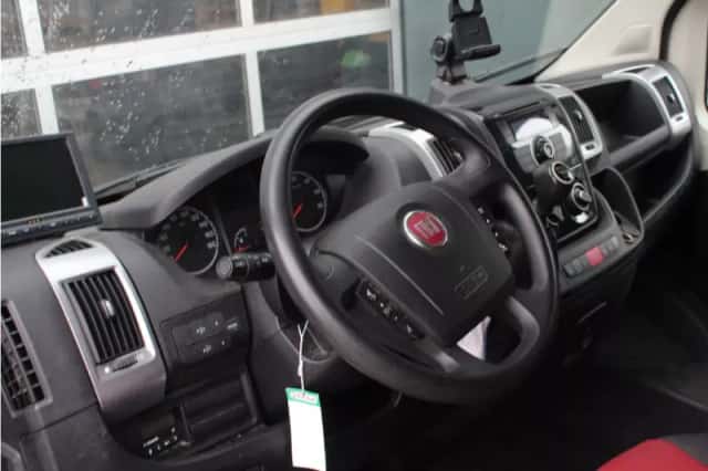 Fiat Ducato (2013) thumbnail 5