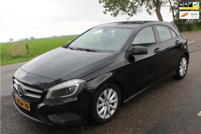 Mercedes-Benz A-Klasse (2013) thumbnail 1