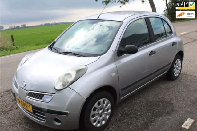 Nissan Micra (2008) thumbnail 1