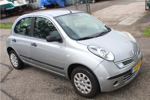 Nissan Micra (2008) thumbnail 2