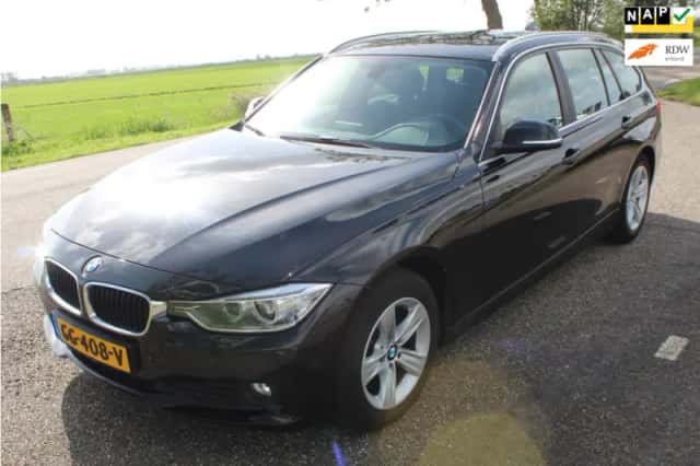 BMW 3-Serie (2015) thumbnail 1