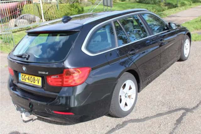 BMW 3-Serie (2015) thumbnail 3