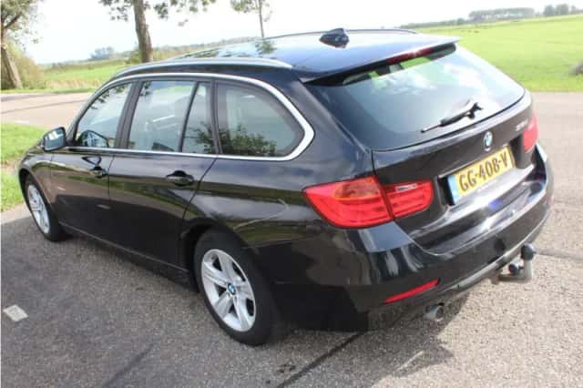 BMW 3-Serie (2015) thumbnail 4