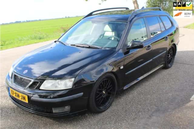 Saab 9-3 (2007) thumbnail 1