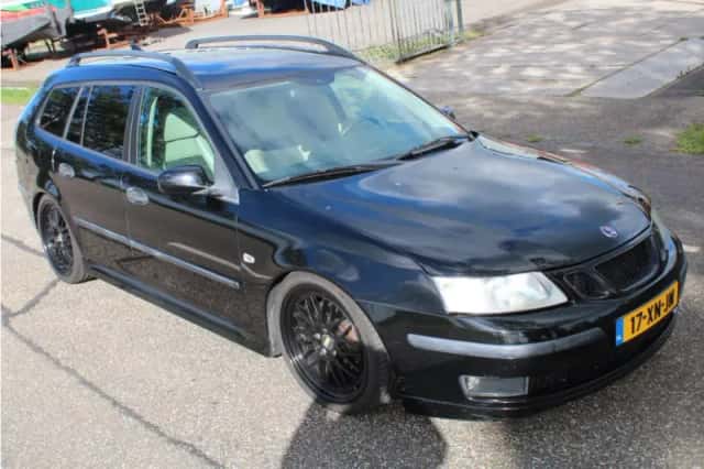 Saab 9-3 (2007) thumbnail 2