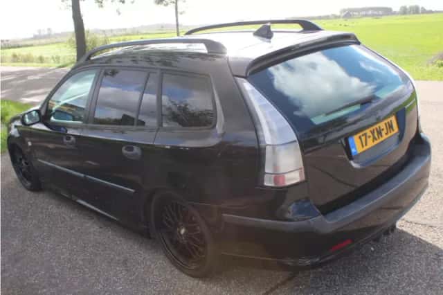 Saab 9-3 (2007) thumbnail 3