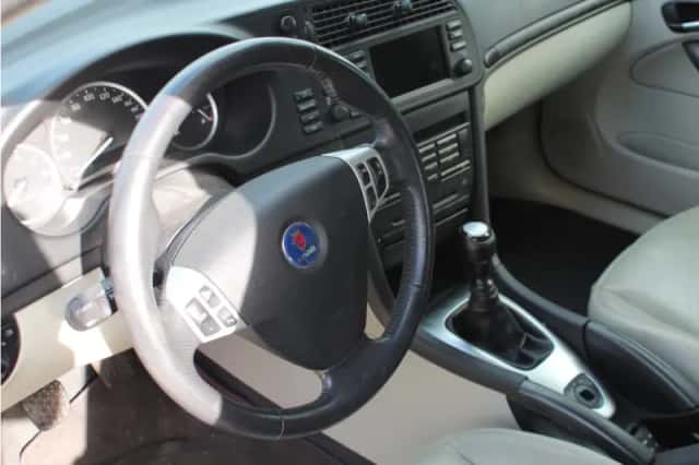 Saab 9-3 (2007) thumbnail 6