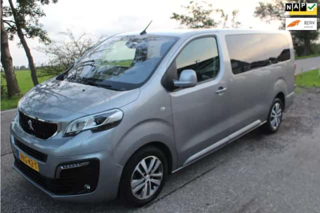 Peugeot Expert (2021) thumbnail 1