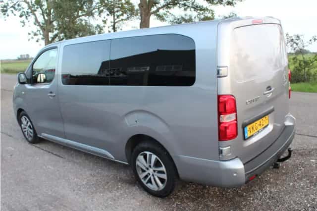 Peugeot Expert (2021) thumbnail 3