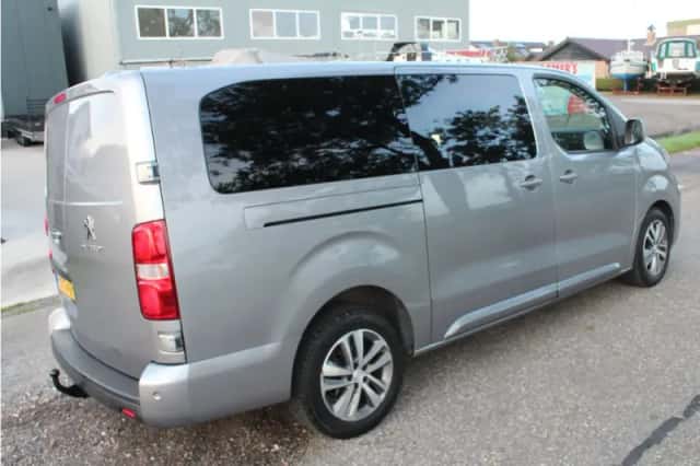 Peugeot Expert (2021) thumbnail 4