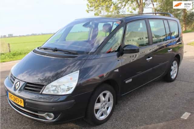 Renault Grand Espace (2007) thumbnail 1