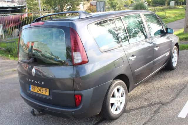 Renault Grand Espace (2007) thumbnail 3