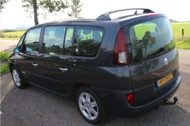 Renault Grand Espace (2007) thumbnail 4