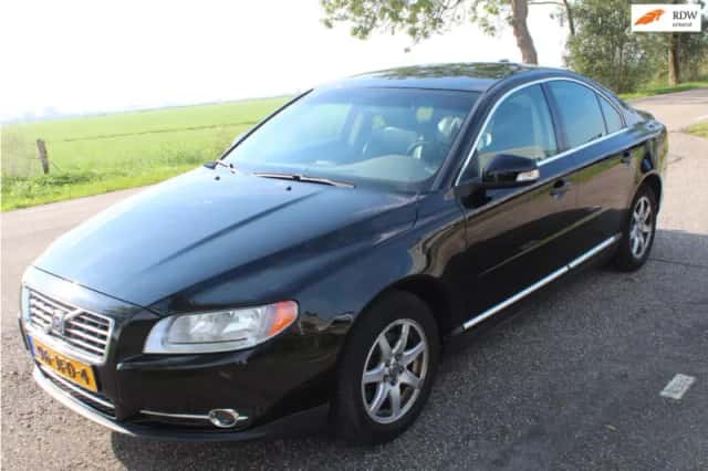 Volvo S80 (2009) thumbnail 1