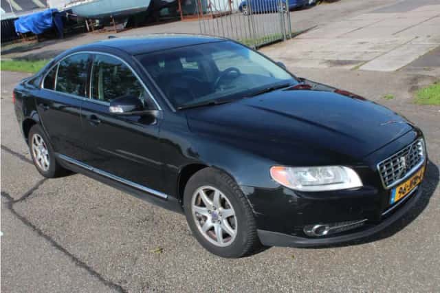 Volvo S80 (2009) thumbnail 2