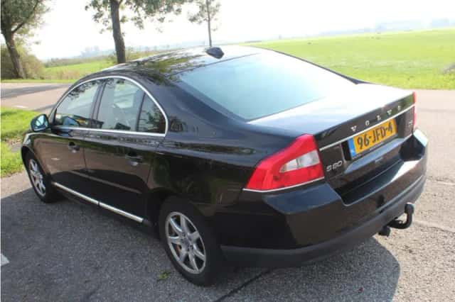 Volvo S80 (2009) thumbnail 4