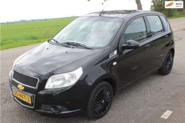 Chevrolet Aveo (2008) thumbnail 1