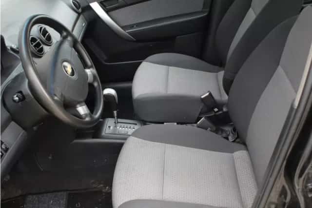 Chevrolet Aveo (2008) thumbnail 5