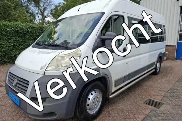 Fiat Ducato (2012) thumbnail 1