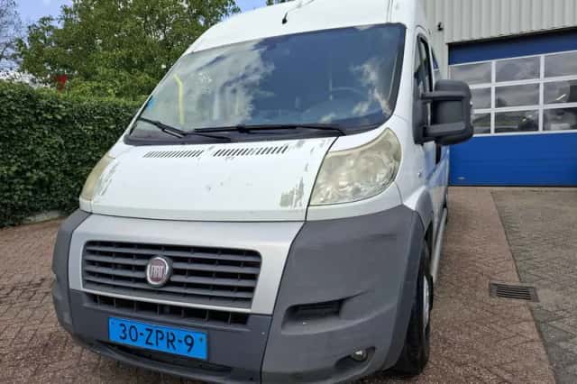 Fiat Ducato (2012) thumbnail 2