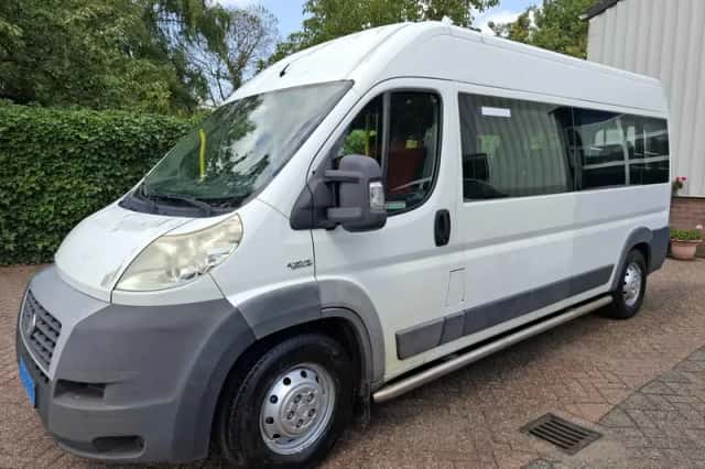 Fiat Ducato (2012) thumbnail 3