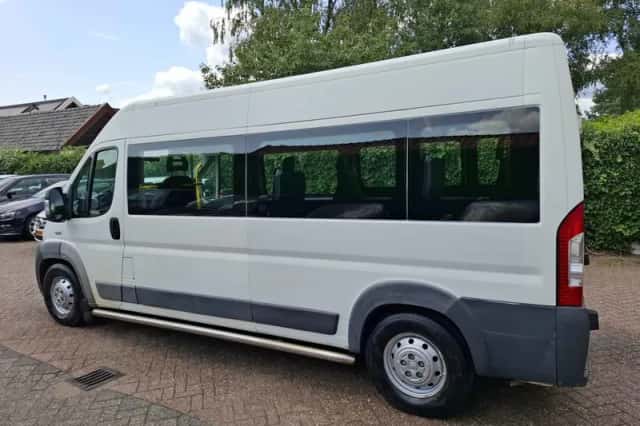 Fiat Ducato (2012) thumbnail 4