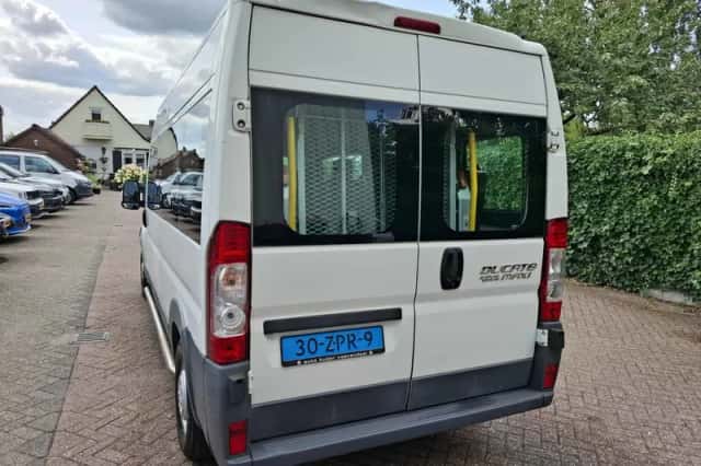 Fiat Ducato (2012) thumbnail 5