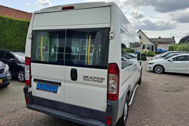 Fiat Ducato (2012) thumbnail 6