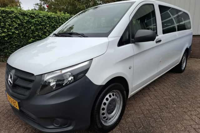 Mercedes-Benz Vito (2019) thumbnail 1