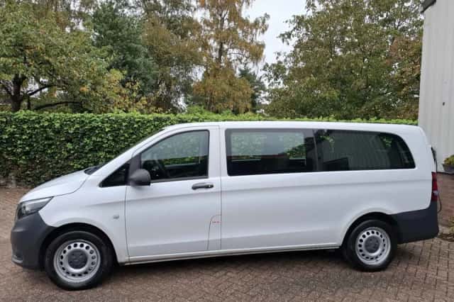 Mercedes-Benz Vito (2019) thumbnail 4