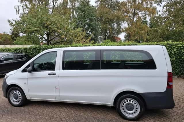 Mercedes-Benz Vito (2019) thumbnail 5