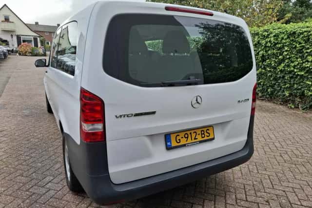 Mercedes-Benz Vito (2019) thumbnail 6