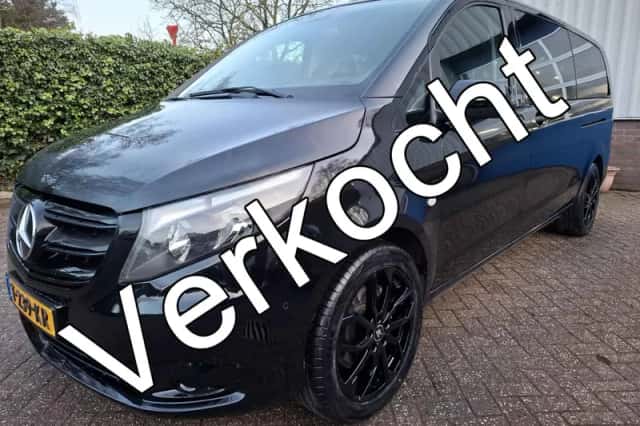 Mercedes-Benz Vito (2022) thumbnail 1