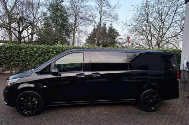 Mercedes-Benz Vito (2022) thumbnail 4