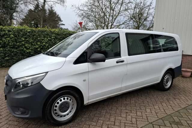 Mercedes-Benz Vito (2019) thumbnail 3