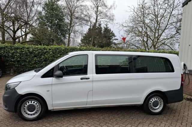 Mercedes-Benz Vito (2019) thumbnail 4