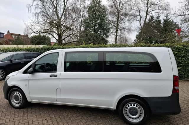 Mercedes-Benz Vito (2019) thumbnail 5