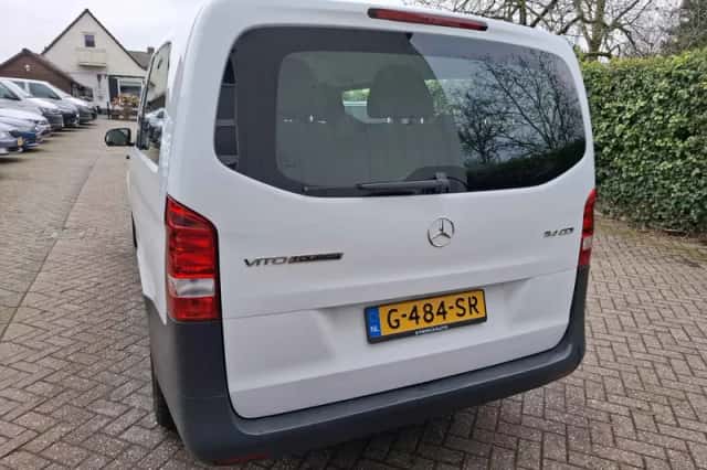 Mercedes-Benz Vito (2019) thumbnail 6