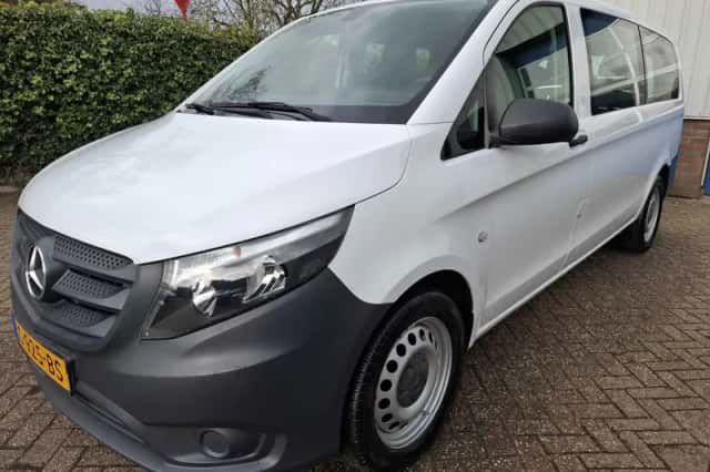 Mercedes-Benz Vito (2019) thumbnail 1