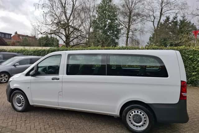 Mercedes-Benz Vito (2019) thumbnail 4