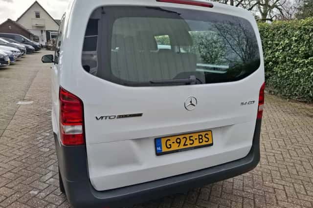Mercedes-Benz Vito (2019) thumbnail 5
