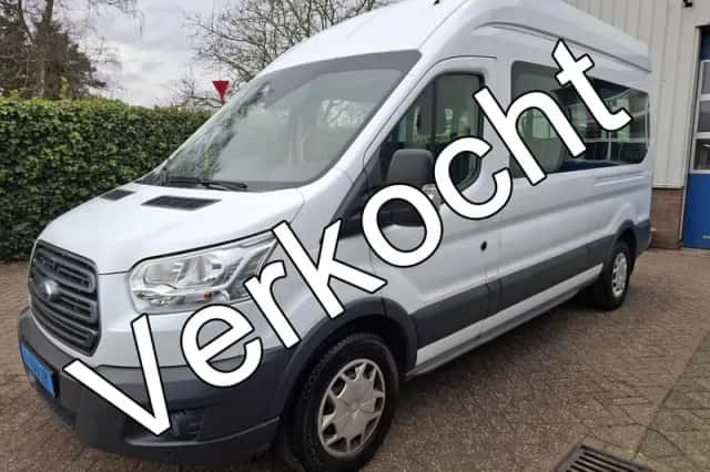 Ford Transit (2019) thumbnail 1