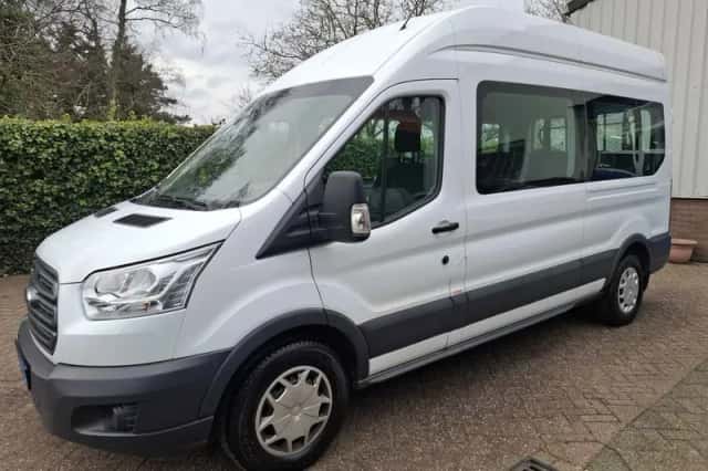 Ford Transit (2019) thumbnail 3