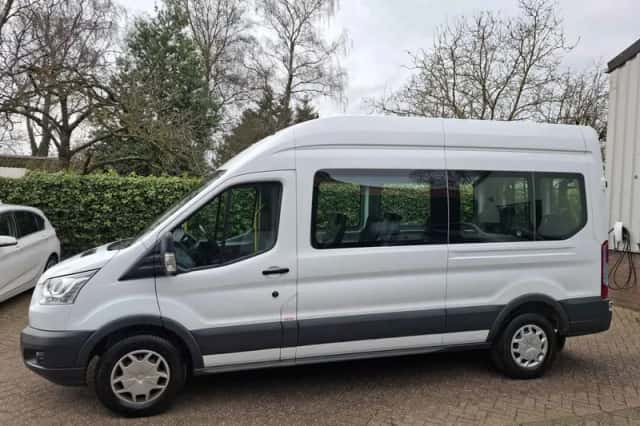 Ford Transit (2019) thumbnail 4