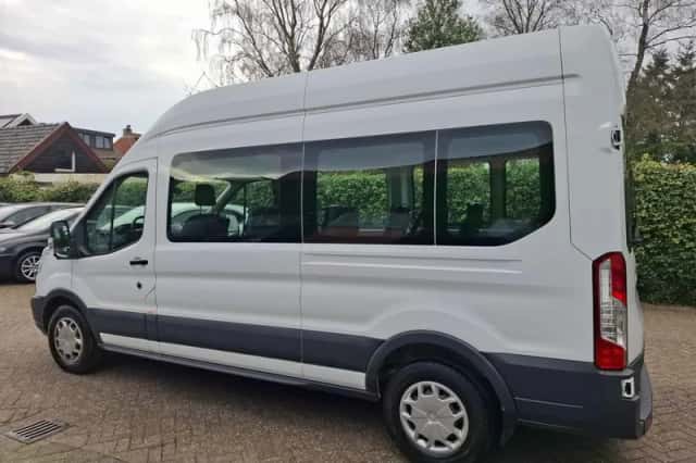 Ford Transit (2019) thumbnail 5