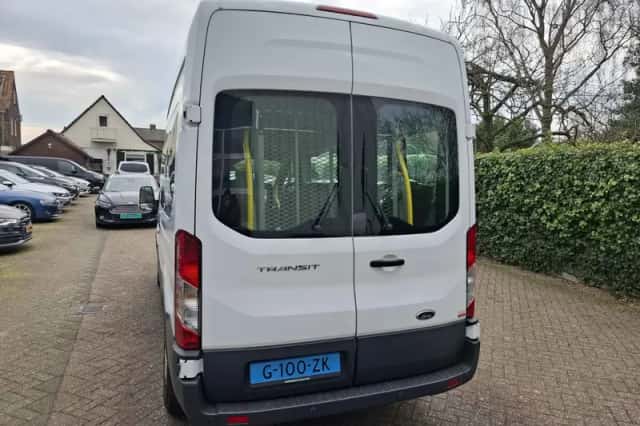 Ford Transit (2019) thumbnail 6