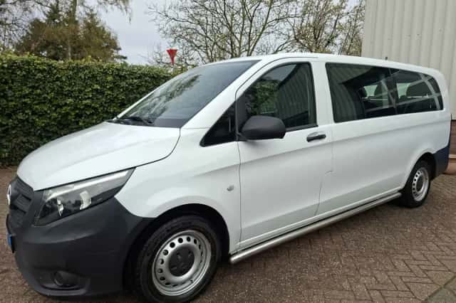 Mercedes-Benz Vito (2019) thumbnail 3